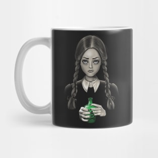 Death Bores Me Mug